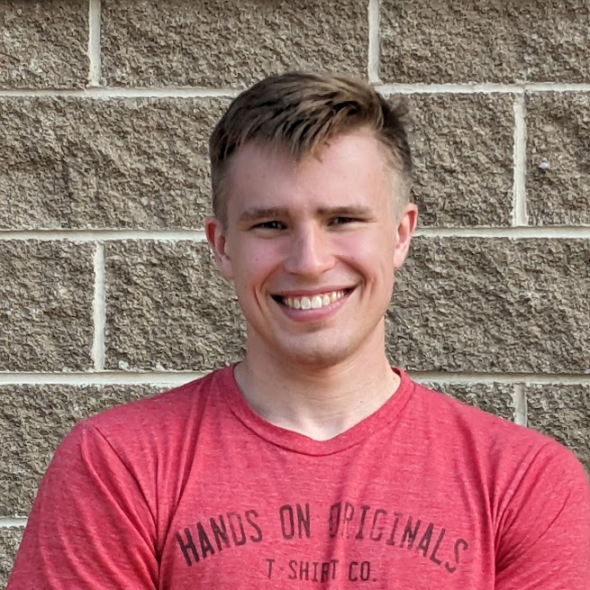 <strong>Preston Pinkelman</strong>